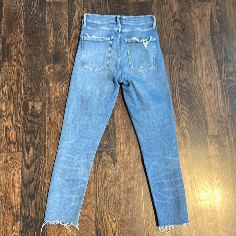 Agolde Sophie Skinny Jeans